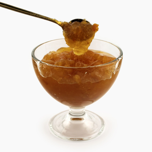 Джем СТОЕВЪ апельсиновый 280 гр ст/б